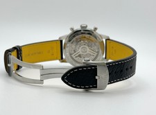 Breitling Top Time B01 Triumph AB0176 Ice Blue Dial Stainless Steel 41mm 7