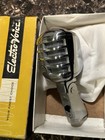 1959 Electro voice 611 Omnidirectional Dynamic Microphone Vintage Elvis Era — photo 2