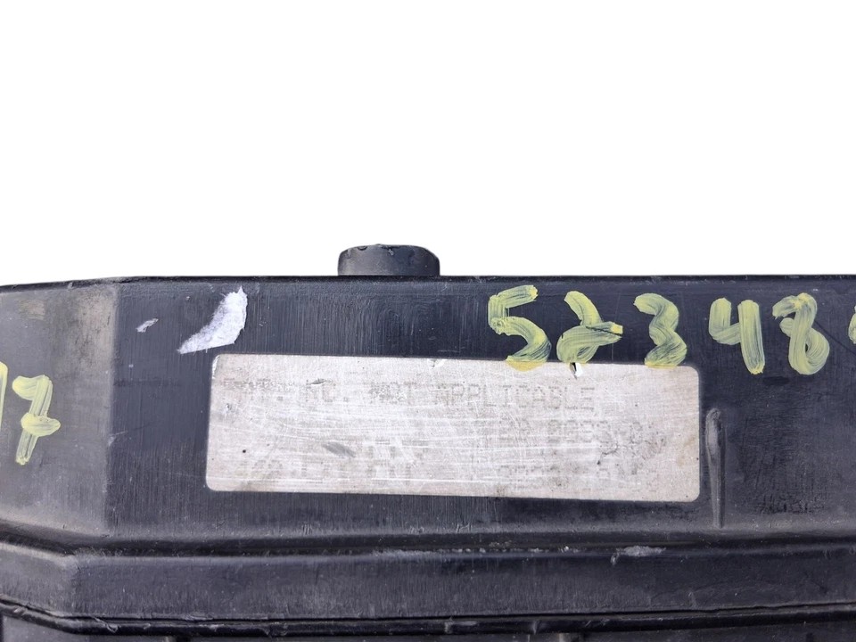 Módulo de control del motor Plug & Play Chrysler Voyager ECU ECM PCM 4686787 Foto 3 de 4