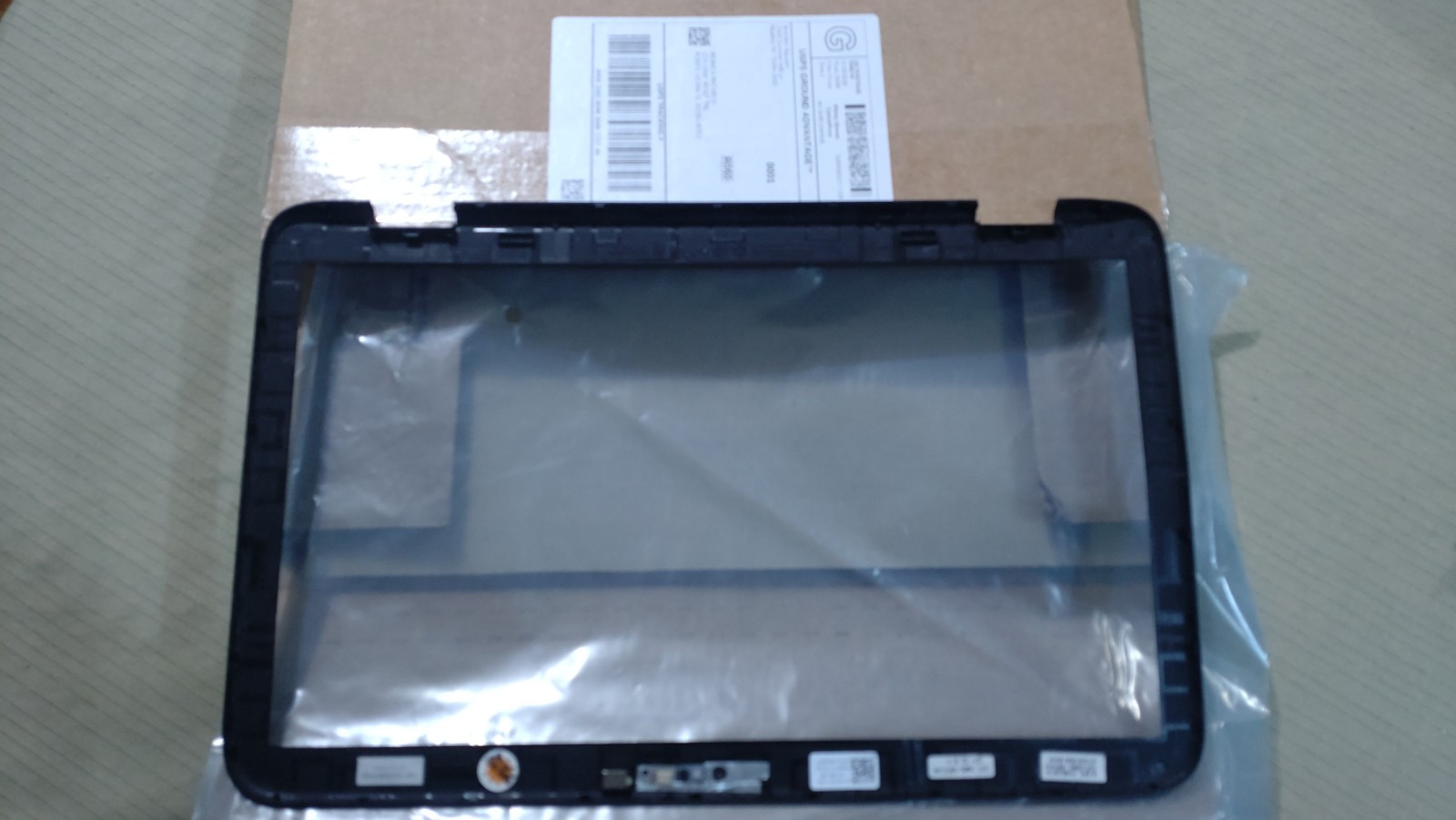 Fotos del artículo de un comprador verificado