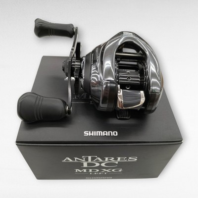リール SHIMANO ANTARES DC MDXG LEFT Shimano Antares DC MDXG Left Baitcasting Reel, Used, Saltwater | eBay