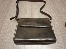 Borsa tracolla coccordillo