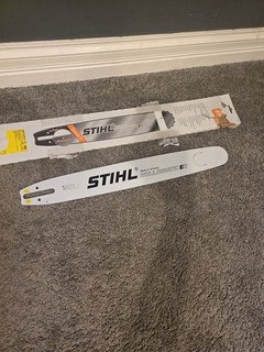 Stihl Chainsaw Bar 20in Rollomatic ES 3003 000 8822 3/8 0.050 NEW
