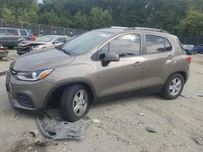 Used Right Tail Light Assembly fits: 2021 Chevrolet Trax Right Grade A