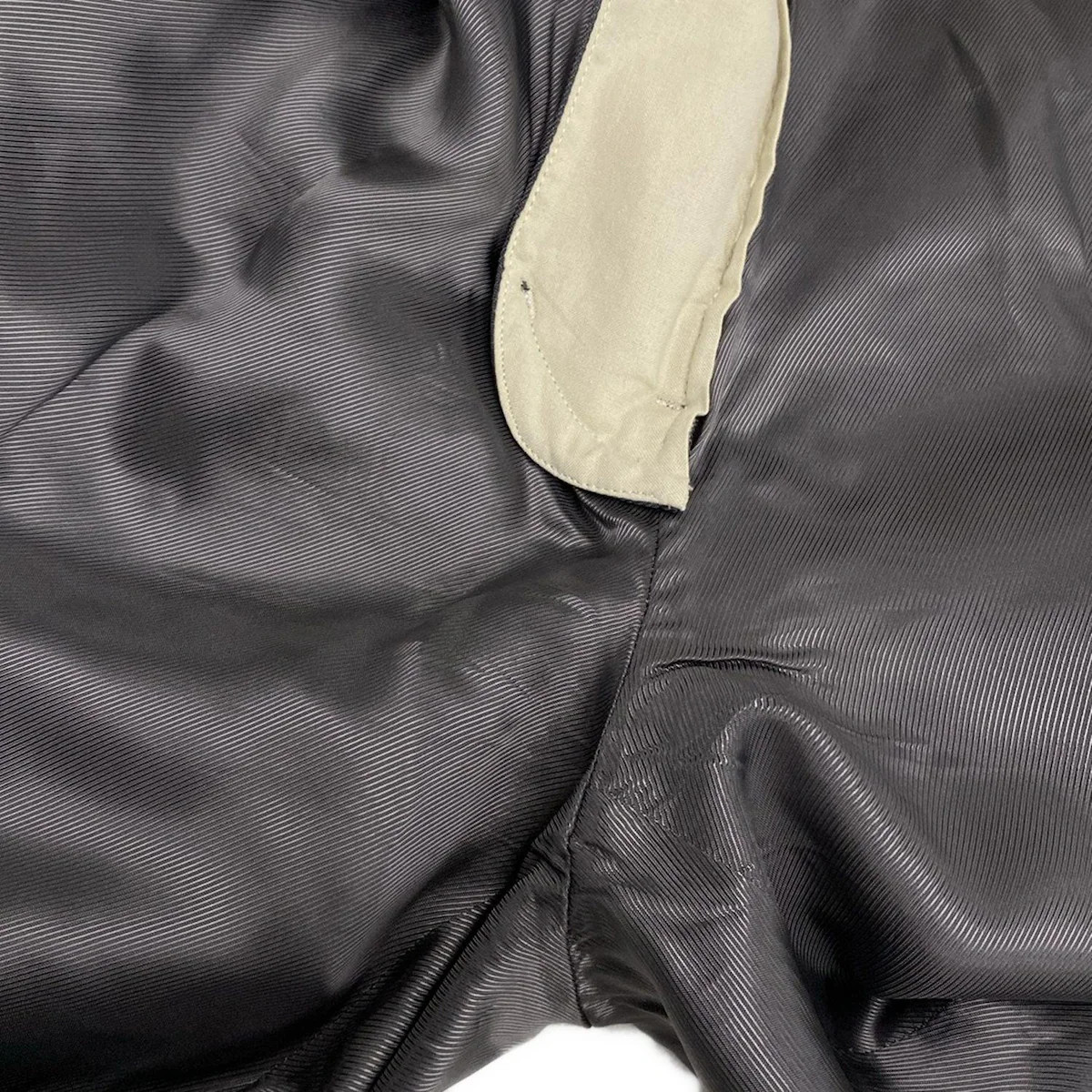 Auth GUCCI - 710527 Gray [Outer material] Polyest… - image 7