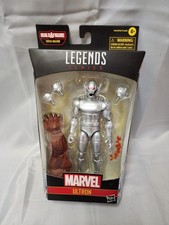 Marvel Legends Ultron 6  Action  W  BAF URSA Major Piece Hasbro Sealed JJ0130JW
