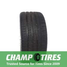 Michelin Pilot Super Sport 275 35 18 99 Y 832nds Crt9437