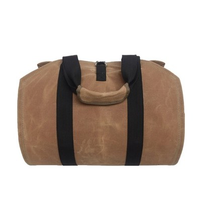 Fireplace for Carrier Carring Bag with Handles Camping Firewood Log Tote Ho