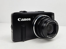 Canon PowerShot SX280 HS 12,1 MP 20x Zoom Digitalkamera Schwarz getestet