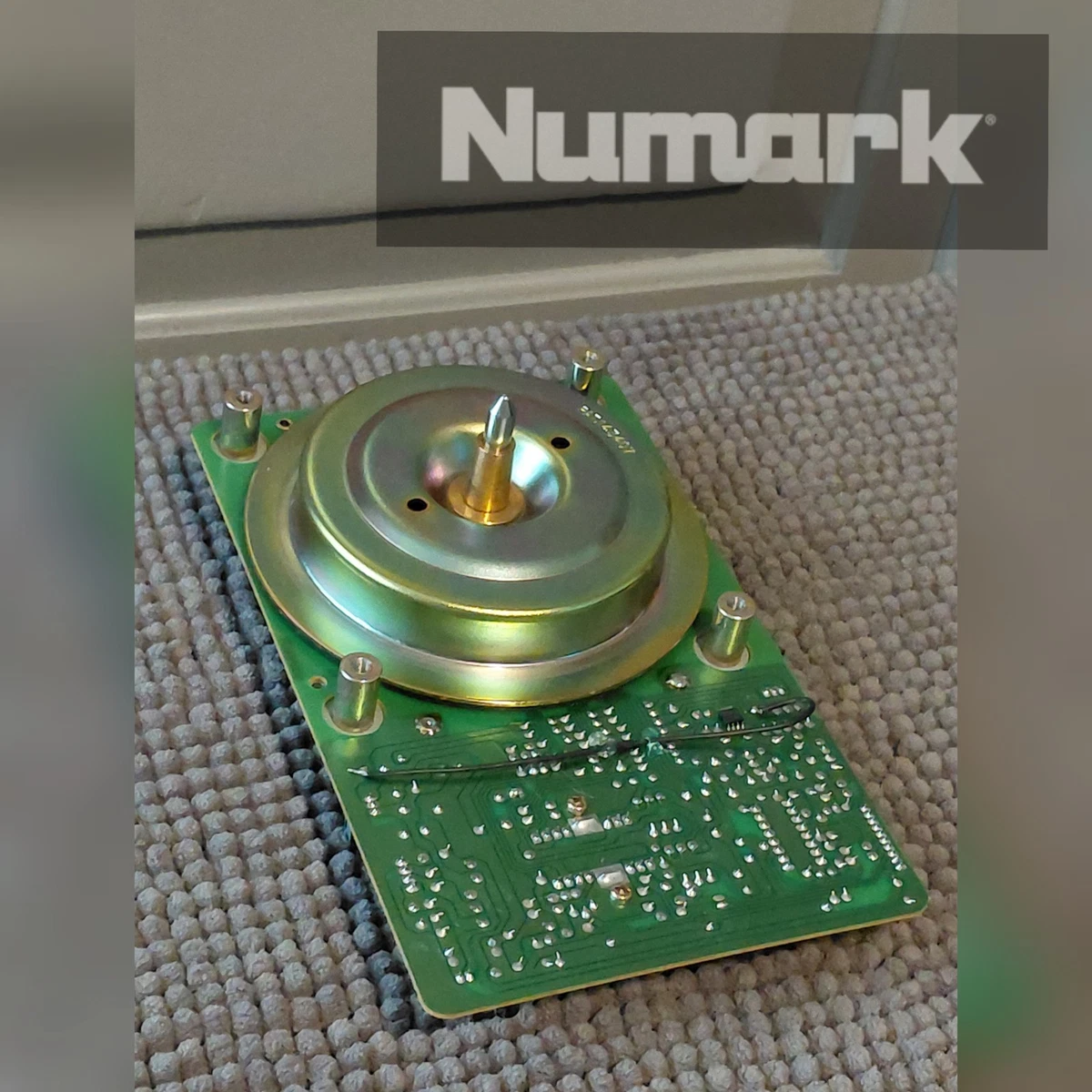 Numark TT-200ターンテーブル グリーン Numark Tt200 for sale | eBay