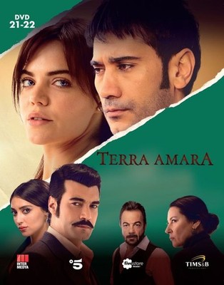 Neue DVD - Terra Amara #11 (Eps 81-88) 0 - Fivestore 