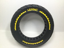 BANGTING 1PCS 60/70-6.5 Scooter Tire Tubeless, 10x2.5 inch Front or Rear Replace
