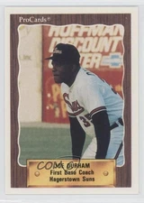 1990 ProCards Minor League Joe Durham #1432