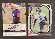 🔥Kyler Gordon 2022 Leaf Pro Set PSA-KG1 Auto Autograph & Absolute Rookie  🔥