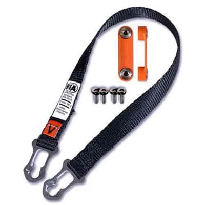 HANS Performance Products TK1131-3 Replacement Sliding Tether Fits Sport II Seri