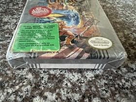 NES H-seam Castlevania III 3 Dracula&rsquo;s Curse Sealed Game
