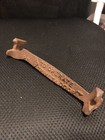 Vintage Stove Handle For Trivet And Door