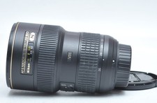 Nikon Nikkor AF-S 16-35mm f4 G VR ED Lens