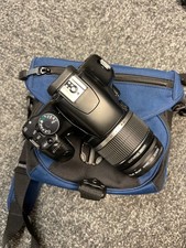 Canon 450D DSLR Camera 12.2MP with 18-55mm - Fast Delivery - Fully Working