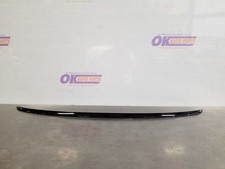 21 2021 Volkswagen Passat R Line Rear Spoiler Black