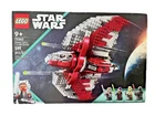 LEGO Star Wars: Ahsoka Tano's T-6 Jedi Shuttle (75362) Brand New Unopened In Box