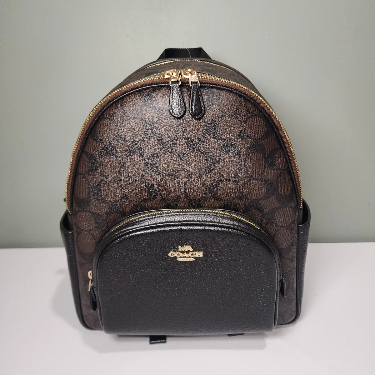 Coach Backpack Brown Bags & Handbags for Women for sale - eBay