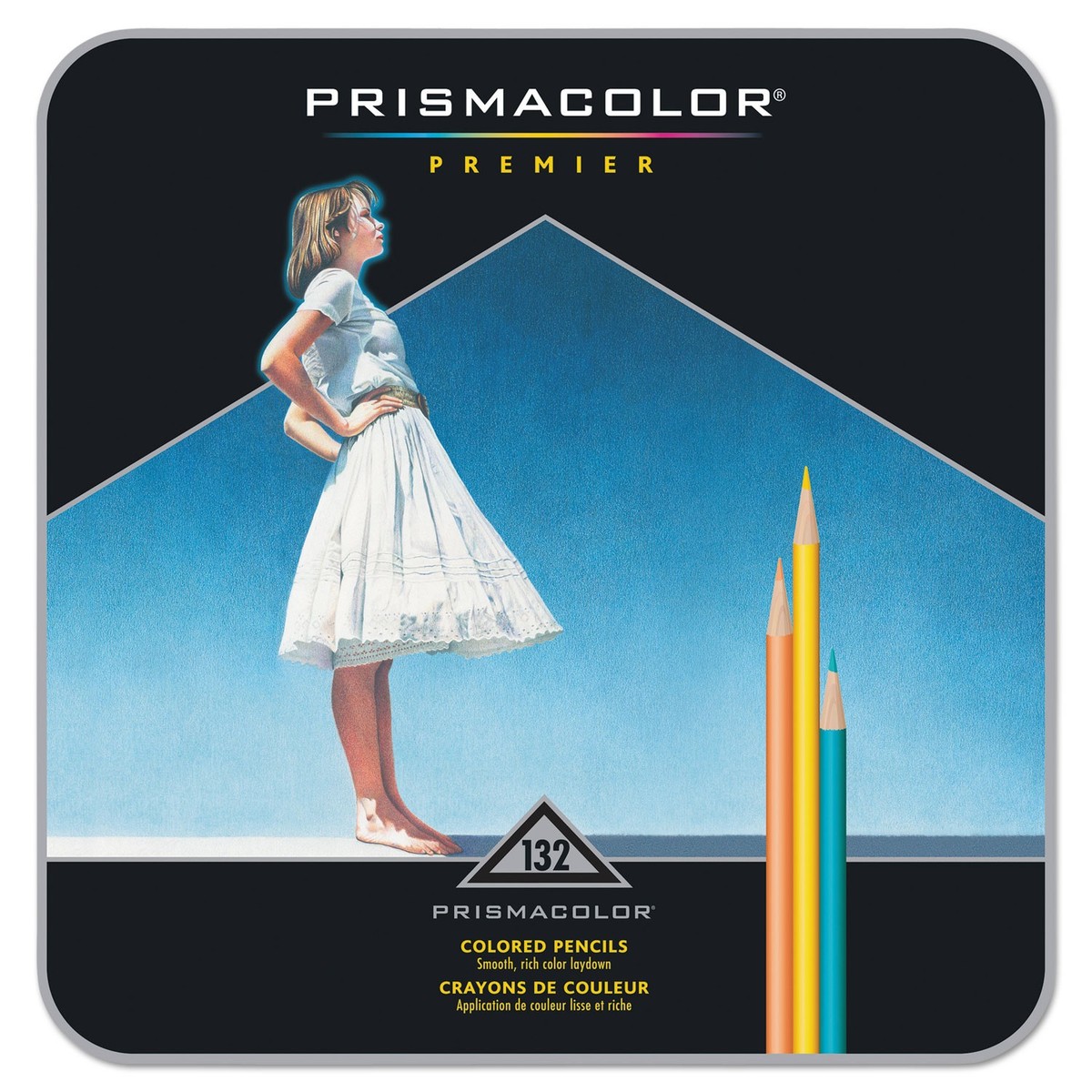 PRISMACOLOR PREMIER  プリズマカラー　プレミア　132色 Prismacolor Colored Pencils 132 / set