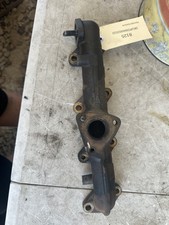 2007 Hyundai Santa Fe Exhaust Manifold D4EB Diesel #B125