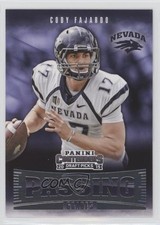 2015 Panini Contenders Draft Picks Passing Grades Cody Fajardo #6 2u3