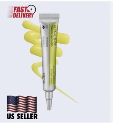 Celimax The VITA-A Retinol Shot Tightening Booster 15ml