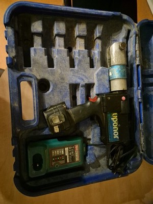 Klauke Pressmaschine UP75