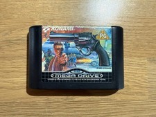 Thumbnail of ebay&reg; auction 147046110315 | Lethal Enforcers Sega Mega Drive 1992 Game Cartridge PAL Cart Only