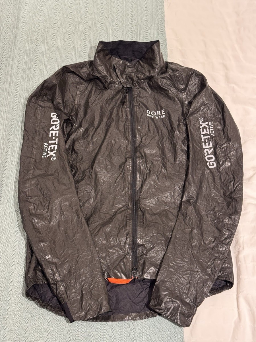 HOT Waterproof Cycling Gore One Cycling Jacket Gore One Gore