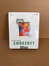 Brady TEKLYNX codesoft 7 premier GB CODESOFT label software