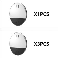 Wireless Alarm Sensors For Door And Window With Adjustable Sensitivity