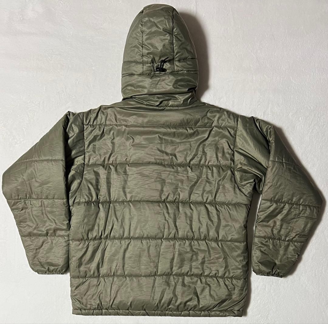 Used Patagonia MARS Level 7 Das Parka Jacket Outer Mens Size L Alpha Green image 2