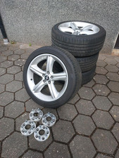 Ford Mustang 19" V Premium Felgen Reifen Radsatz Sommerferien