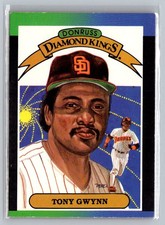 1989 Donruss #6 Tony Gwynn