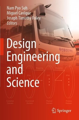 Design Engineering and Science Nam Pyo Suh