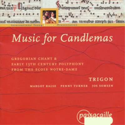 Margot Kalse Music for Candlemas (CD) Album (US IMPORT)