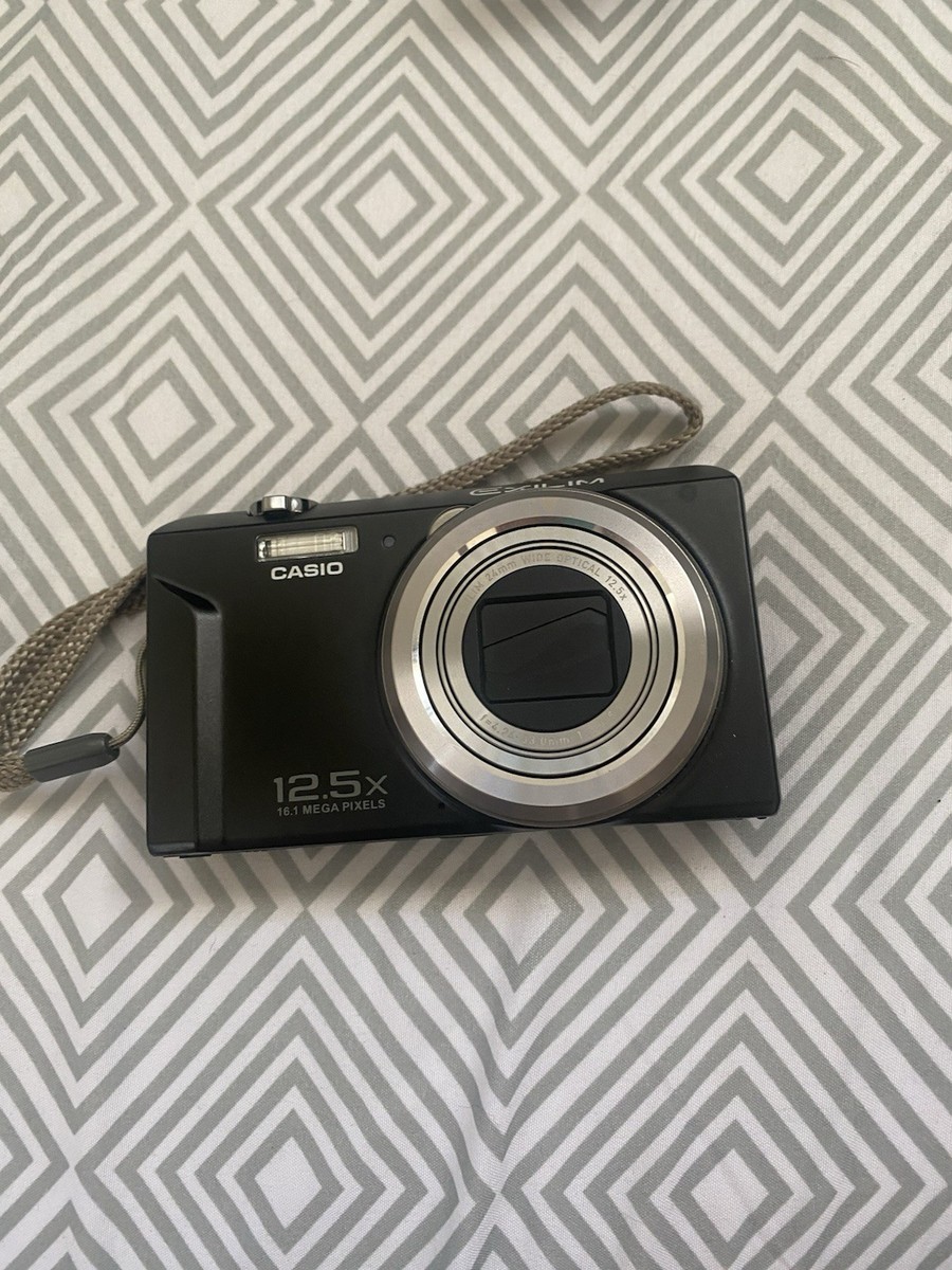 か*ん様 CASIO EXILIM EX-ZS160 casio EX ZS160 | eBay