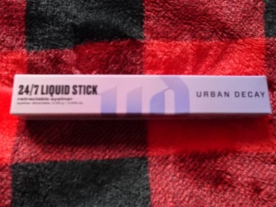 Urban Decay 24/7 Liquid Stick Eyeliner SOLAR FLICK 24-HR Waterproof NEW IN BOX