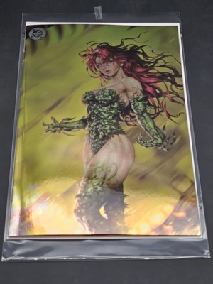 POISON IVY #33 KYUYONG EOM 616 Virgin FOIL Variant D LTD 1000