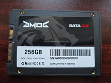 Golden Memory DMOG Gaming SSD 256 GB 2.5" SATA 3.0