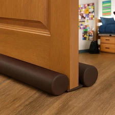 DraftBusterz - Dorm | Home Door Draft Stopper. Temperature Integrity, Noise/Smel