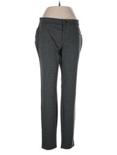 Simply Vera Vera Wang Women Gray Dress Pants L