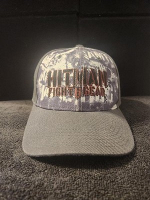 HitMan Fight Gear MMA Tap Out Collage SnapBack Hat