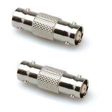 Hosa Technology 2x BNC Coupler, NBN-302