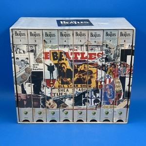 Beatles Vhs Box Set | eBay