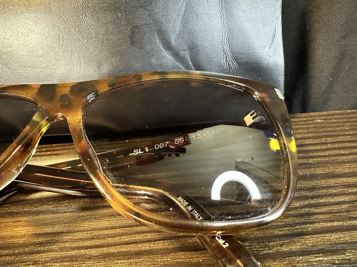 Saint Laurent SL 1 001 59 13 140 sunglasses Saint Laurent Slm140 Black Female Rectangle Sunglasses  main image 4